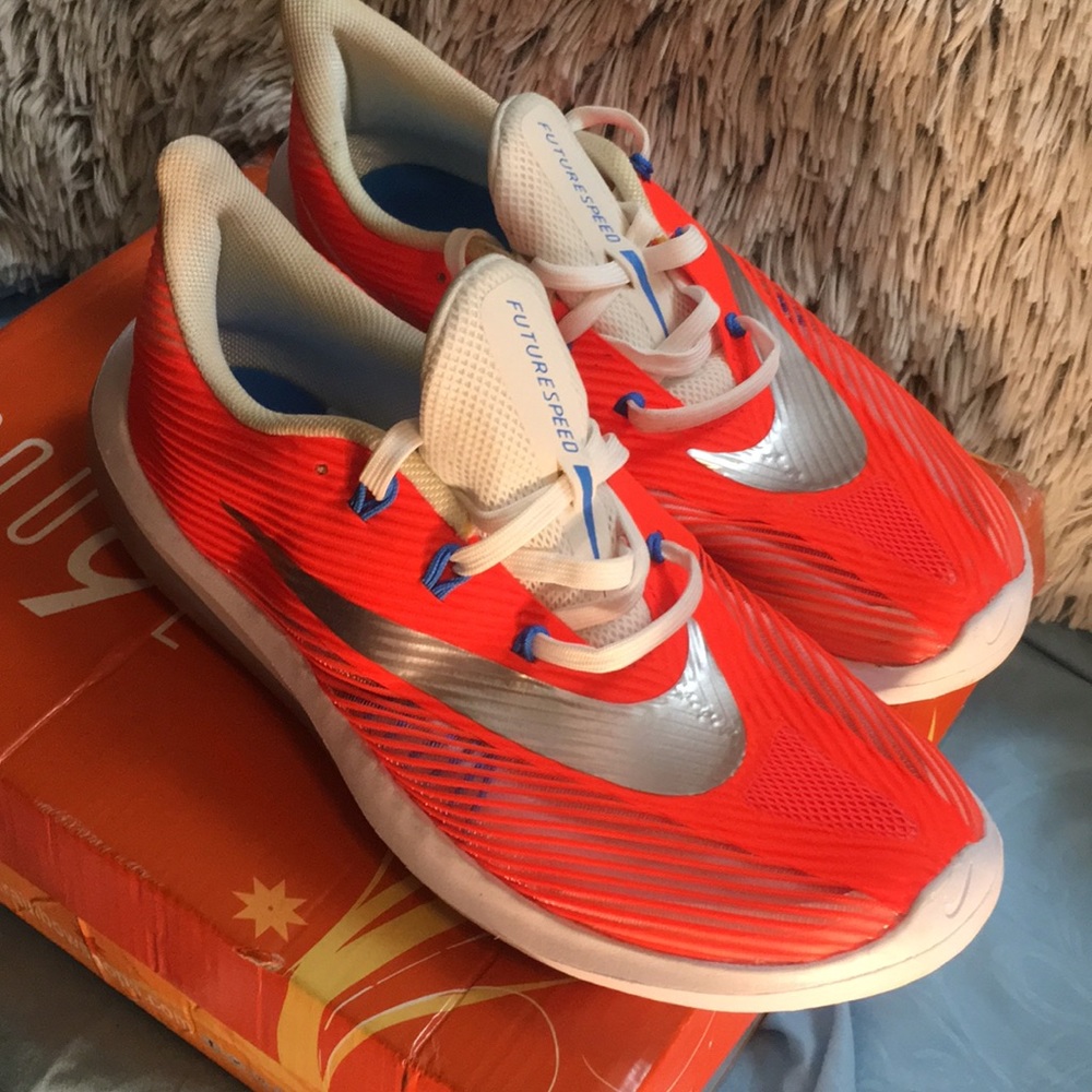 Comfortable sneakers